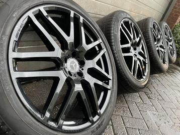 22 inch Mercedes A167 GLE 63 53 AMG Coupe GLS X167 velgen beschikbaar voor biedingen
