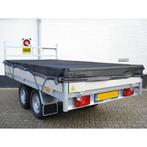 Gaasnet aanhangernet bagagenet gaaskleed Novio vanaf E 27,50, Ophalen of Verzenden, Nieuw, Novio, NB