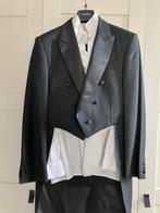 2x rokkostuum, Kleding | Heren, Kostuums en Colberts, Ophalen, Gedragen, Maat 48/50 (M), Zwart