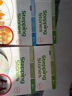 Stepping Stones Werkboeken VWO/HAVO - Nieuw!, Ophalen of Verzenden, Nieuw, VWO, Engels