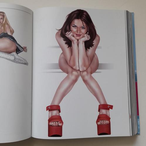 Julius Wiedemann - Digital Beauties - 572 Pag.- Taschen Zgan, Boeken, Kunst en Cultuur | Fotografie en Design, Zo goed als nieuw
