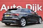 Audi A3 Sportback 30 TFSI S edition LED | Virtual Cockpit |, Auto's, 65 €/maand, Stof, Gebruikt, Origineel Nederlands