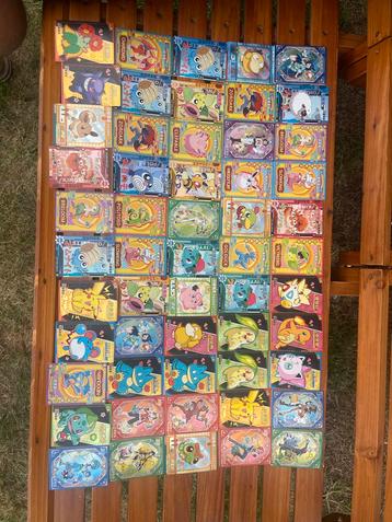 Pokémon Kaarten Set - 55 Stuks beschikbaar voor biedingen