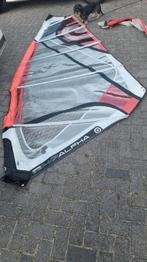 Neilpryde alpha 4.7, Watersport en Boten, Ophalen, Zo goed als nieuw, Minder dan 250 cm, Zeil
