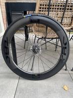 Carbon wielen 60mm Thompson TRC, Fietsen en Brommers, Wiel, Racefiets, Zo goed als nieuw, Thompson