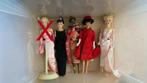 Barbie collectie (45 stuks special edition jaren 90), Ophalen, Gebruikt, Pop