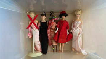 Barbie collectie (45 stuks special edition jaren 90) beschikbaar voor biedingen