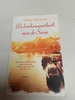 Nina George; De boekenapotheek aan de Seine, Ophalen of Verzenden, Zo goed als nieuw