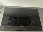 Inductieplaat, Witgoed en Apparatuur, Ophalen, 4 kookzones, Zo goed als nieuw, Inductie