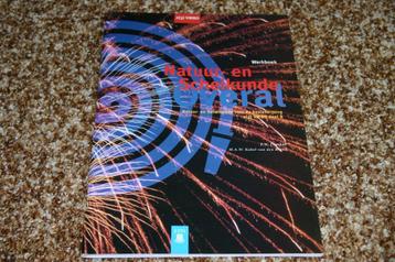 VMBO Natuur en Scheikunde ISBN 9011066944 werkboek deel B beschikbaar voor biedingen