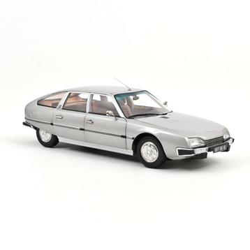 Citroen CX 2200 Pallas 1976 grijs Largentiere Norev 1:18 beschikbaar voor biedingen
