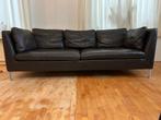 Lederen Driepersoonsbank - Stockholm IKEA, Ophalen, Gebruikt, Driepersoons, Rechte bank