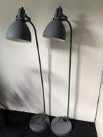 2 mooie vloerlampen, Huis en Inrichting, Lampen | Vloerlampen, Ophalen, Gebruikt, 150 tot 200 cm