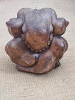 Orang Malu / Yogiman - Huilende Boeddha Beeld, Antiek en Kunst, Ophalen