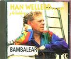 cd van Han Wellerdieck ‎– Bambalear, Jazz, Zo goed als nieuw, Verzenden, 1980 tot heden