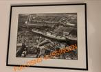 Ingelijste foto Vlissingen, Damen Schelde Naval Shipbuilding, Antiek en Kunst, Ophalen of Verzenden