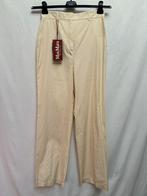 Max mara pantalon creme 38 €185, Kleding | Dames, Ophalen of Verzenden, Zo goed als nieuw, Maat 38/40 (M), Beige