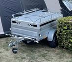 Bagagewagen (115x185x50) + Thule fietsdrager, Caravans en Kamperen, Ophalen