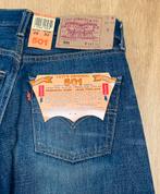 Vintage Levi’s 501 spijkerbroek blauw - Maat W28 L32, Blauw, Nieuw, Ophalen of Verzenden, W28 - W29 (confectie 36)