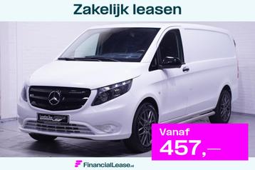 Mercedes-Benz Vito 114 CDI 136 pk Lang Airco, 19"LMV Sidebar beschikbaar voor biedingen