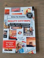 Time to momo - Beauty Citytrips, Boeken, Ophalen of Verzenden, Zo goed als nieuw