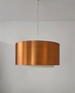 Hanglamp koper/wit, Huis en Inrichting, Lampen | Hanglampen, Ophalen, Zo goed als nieuw, Minder dan 50 cm