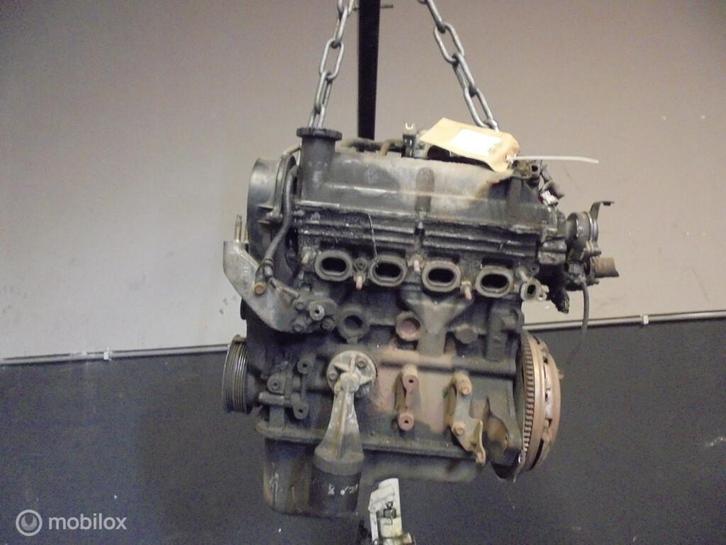 Suzuki Alto IV ('02-'07) 1.1 Motorblok G10BB, Auto-onderdelen, Motor en Toebehoren, Suzuki, Gebruikt, Ophalen of Verzenden