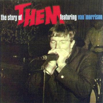 Them Van Morrison The Story Of Them Featurin Club Edition beschikbaar voor biedingen