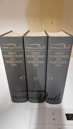 van Dale groot woordenboek der Nederlandse taal, Boeken, Woordenboeken, Gelezen, Ophalen