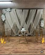 Sweet table set (decoratie set)!!, Ophalen, Zo goed als nieuw, Versiering, Overige