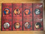 Lanfeust van de Sterren 1-8, Complete serie of reeks, Ophalen of Verzenden, Nieuw