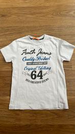 Leuk shirt maat 104/110, Ophalen of Verzenden, Zo goed als nieuw, Jongen, Shirt of Longsleeve