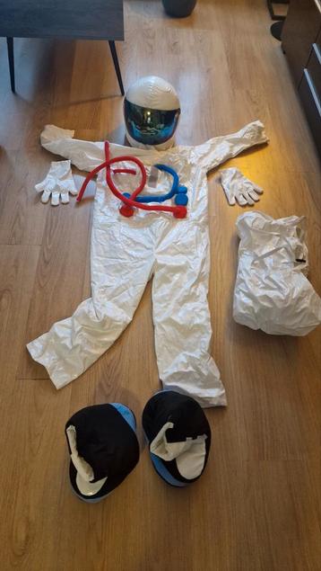 Astronautenpak volwassenen  beschikbaar voor biedingen