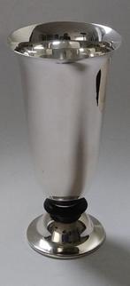 zilveren vaas, Ophalen of Verzenden, Zilver