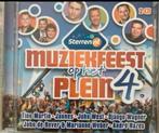 Muziekfeest op het plein 4 /// 2 cd’s, Verzenden, Gebruikt, Levenslied of Smartlap