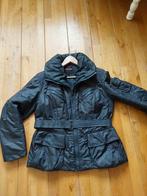 Creenstone Winterjas Maat 44, Ophalen of Verzenden, Zo goed als nieuw, Zwart