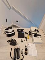 PS4 / PS5 VR bril set + camera + VR move controllers, 3 spelers of meer, Ophalen of Verzenden, Zo goed als nieuw, Virtual Reality