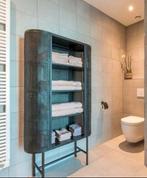 Badkamerkast webbing/ riet, rotan NIEUW!, Ophalen, Nieuw