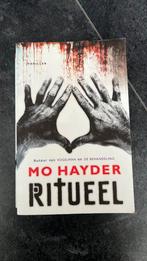 Mo Hayder - Ritueel, Boeken, Mo Hayder, Ophalen of Verzenden, Zo goed als nieuw