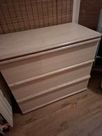 3 ladenkast, Huis en Inrichting, Ophalen, Gebruikt, 50 tot 100 cm, 3 of 4 laden