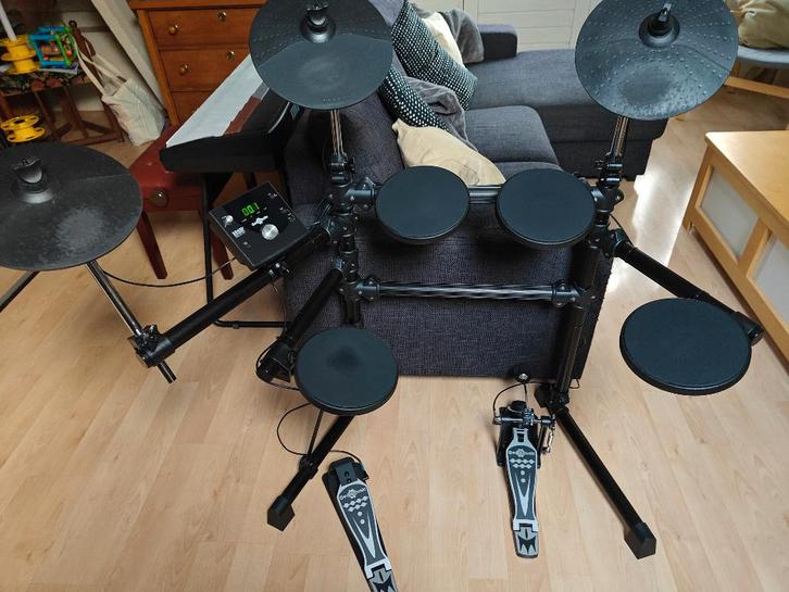 Gear4Music DD420+ elektronisch drumstel, Muziek en Instrumenten, Drumcomputers, Gebruikt, Overige merken, Ophalen