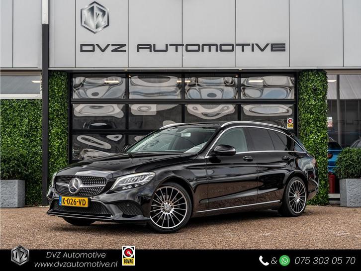 Mercedes-Benz C-Klasse Estate 200 Advantage Pack | Camera |, Auto's, Mercedes-Benz, Bedrijf, Te koop, C-Klasse, ABS, Achteruitrijcamera
