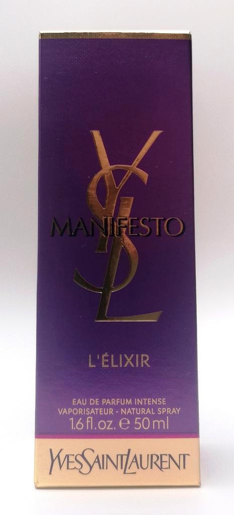 YSL Manifesto L'Elixir 50ml - Nieuw!, Sieraden, Tassen en Uiterlijk, Uiterlijk | Parfum, Nieuw, Ophalen of Verzenden