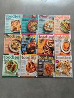Foodies magazine 2022, Ophalen of Verzenden, Zo goed als nieuw