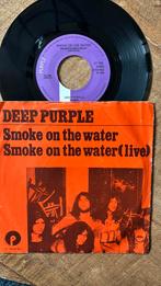 Deep purple- smoke on the water, Cd's en Dvd's, Vinyl Singles, Ophalen of Verzenden, Zo goed als nieuw, Pop