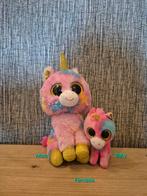 Fantasia Mama en Baby Ty Beanie Boo, Kinderen en Baby's, Speelgoed | Knuffels en Pluche, Ophalen of Verzenden, Zo goed als nieuw