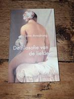 J. Armstrong - De filosofie van de liefde, Ophalen of Verzenden, Zo goed als nieuw, J. Armstrong