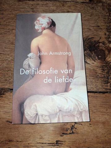 J. Armstrong - De filosofie van de liefde beschikbaar voor biedingen