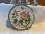 Cloisonné bordje, Antiek en Kunst, Ophalen of Verzenden