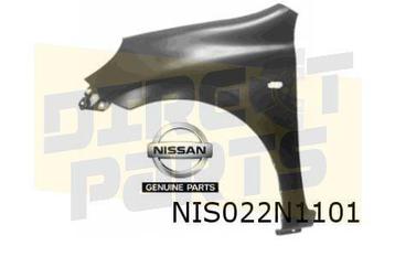 Nissan Micra (6/13-4/17) voorscherm Links Origineel! F31013H beschikbaar voor biedingen
